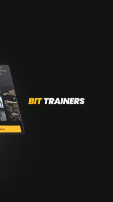 Bittrainers android App screenshot 3